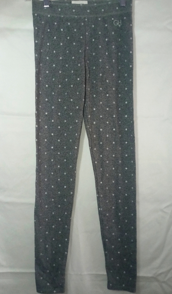 Gilly Hicks Polka Dot Leggings